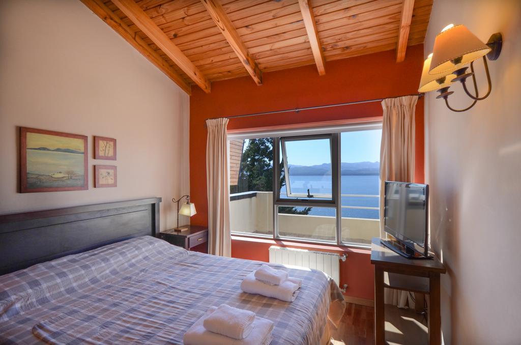 Апартаменти Balcones Al Nahuel Сан-Карлос-де-Барілоче Екстер'єр фото
